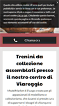 Mobile Screenshot of modelmarketitalia.com